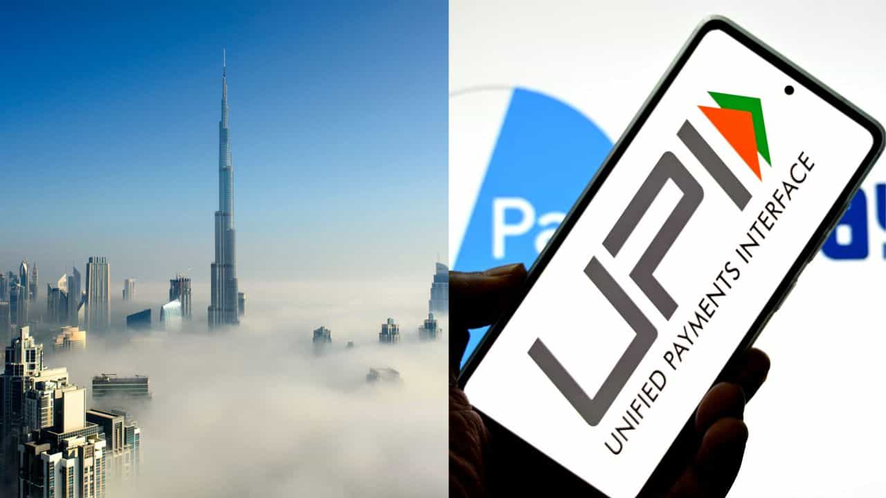 UPI In Burj Khalifa: ദുബായ് യാത്രക്കാർക്ക് സന്തോഷവാർത്ത: ബുർജ് ഖലീഫ ടിക്കറ്റുകൾ ഇനി യു.പി.ഐ വഴി ബുക്ക് ചെയ്യാം