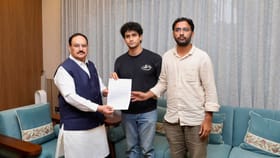സമരം ആവസാനിപ്പിക്കാൻ സഹായിക്കണമെന്ന് ജെ.പി നദ്ദ; നീറ്റ്...