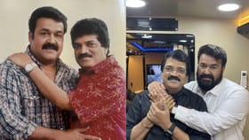 മോഹൻലാലിന് വേണ്ടി പാടുമ്പോൾ ചില കുസൃതികൾ ഒപ്പിക്കും; ആ രഹാസ്യം...