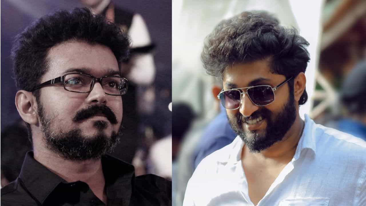 Dhyan Sreenivasan on CM Vijay : അത് മോശം, പുള്ളി ചെയ്തതൊന്നും താൻ ചെയ്യില്ല ; വീണ്ടും വിജയിയെ ട്രോളി ധ്യാൻ ശ്രീനിവാസൻ Dhyan Sreenivasan on CM Vijay : അത് മോശം, പുള്ളി ചെയ്തതൊന്നും താൻ ചെയ്യില്ല ; വീണ്ടും വിജയിയെ ട്രോളി ധ്യാൻ ശ്രീനിവാസൻ