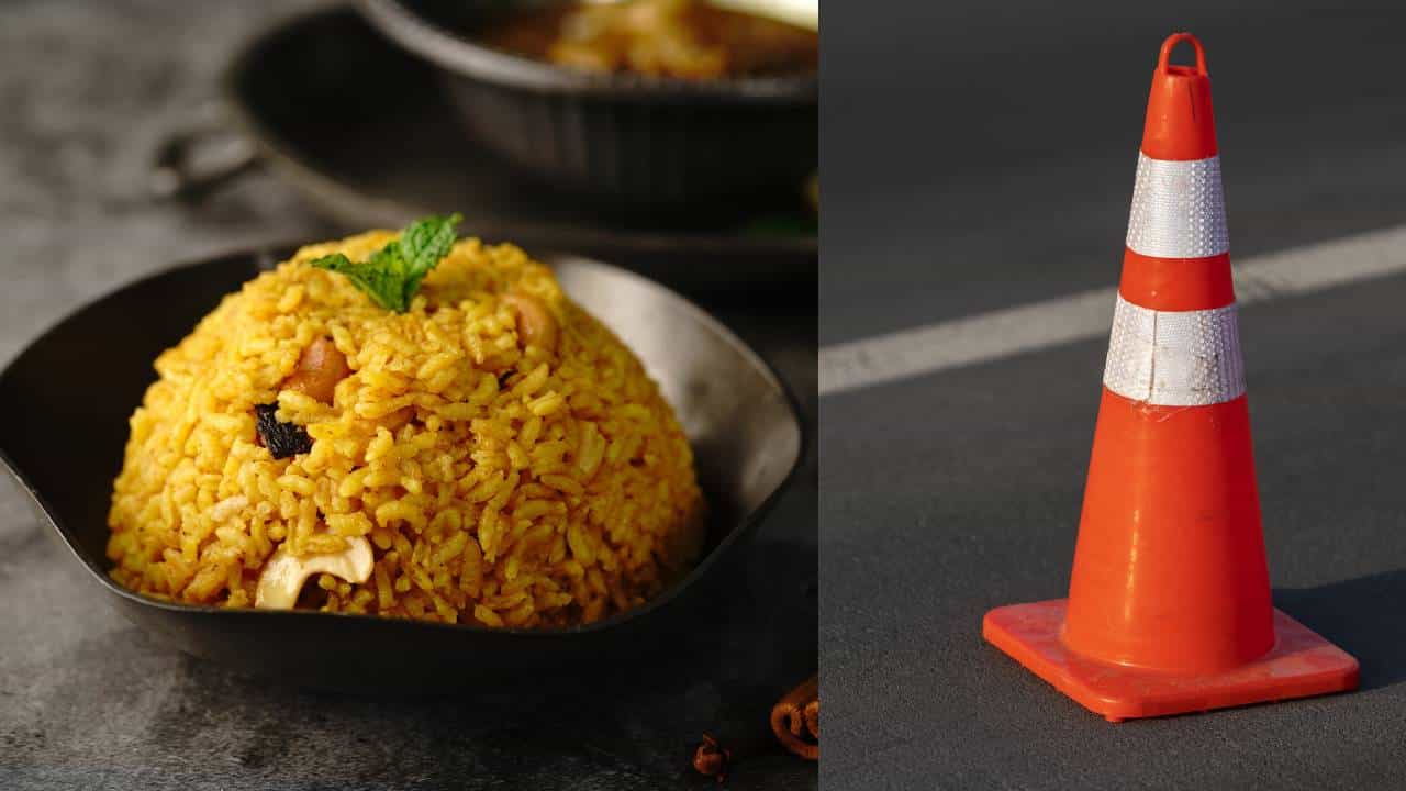 ബിരിയാണി കഴിക്കാനെത്തിയ പോക്സോ- കഞ്ചാവ് കേസ് പ്രതികളും യുവാക്കളുമായി അ‌ടി; ഒടുക്കം ഓടയിൽ വീണ് പരുക്ക്