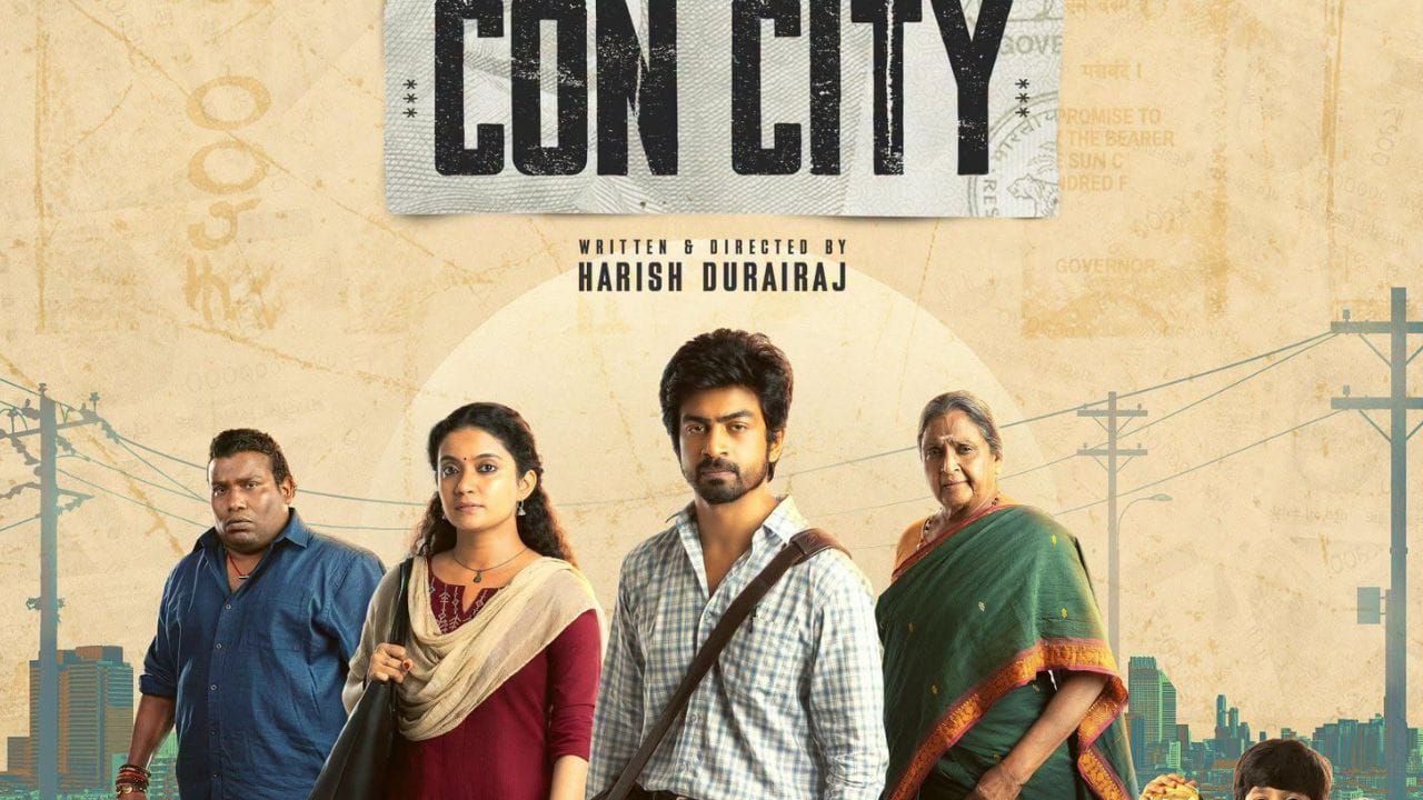 ഇന്ന് ഒടിടിയിൽ എത്തുന്ന ക്രൈം കോമഡി ചിത്രമാണ് അർജുൻ ദാസ് നായകനായി എത്തുന്ന കോൺ സിറ്റി. മലയാളി താരം അന്ന ബെനാണ് ചിത്രത്തിലെ നായിക. നെറ്റ്ഫ്ലിക്സാണ് കോൺ സിറ്റിയുടെ ഒടിടി അവകാശം സ്വന്തമാക്കിട്ടുള്ളത്. ചിത്രം ഇന്ന് (ജൂലൈ 24) അർധ രാത്രി മുതൽ സംപ്രേഷണം ചെയ്യുന്നതാണ്.