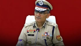 ഡിജിപി പോലീസ് ആസ്ഥാനത്ത് മരിച്ച നിലയിൽ