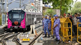 സമരം അവസാനിപ്പിച്ചു! മെട്രോ സർവീസും ഇന്റർനെറ്റും പുനരാരംഭിച്ചു