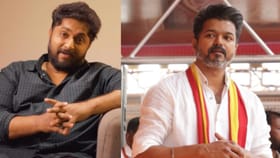 വിജയിയെ പറ്റിയല്ല പറഞ്ഞത്, നിങ്ങൾ തെറ്റിദ്ധരിച്ചതാണ്