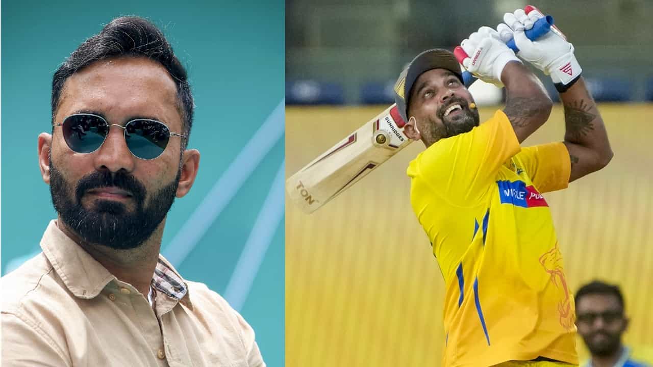 ദിനേശ് കാര്ത്തിക്ക് ഒരുപാട് സഹായിച്ചു! മുന് സുഹൃത്തിനെ വാനോളം പുകഴ്ത്തി മുരളി വിജയ്; പഴയ കഥ ഓര്മ്മിപ്പിച്ച് ആരാധകര് ദിനേശ് കാര്ത്തിക്ക് ഒരുപാട് സഹായിച്ചു! മുന് സുഹൃത്തിനെ വാനോളം പുകഴ്ത്തി മുരളി വിജയ്; പഴയ കഥ ഓര്മ്മിപ്പിച്ച് ആരാധകര്