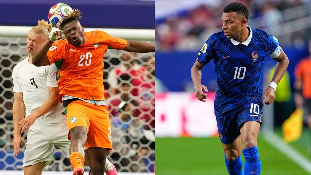 FIFA World Cup 2026: രക്ഷകനായി ഹാളണ്ട്; മെസിയുടെ റെക്കോർഡിനരികെ എംബാപ്പെ! നോർവേയും ഫ്രാൻസും പ്രീ-ക്വാർട്ടറിൽ