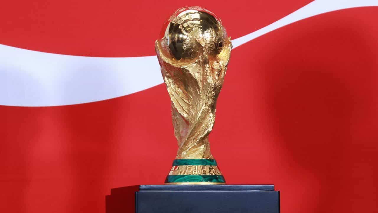 FIFA World Cup 2026: പണം വാരിയെറിഞ്ഞ് ഫിഫ; ജേതാക്കൾക്ക് ലഭിക്കുന്നത് 490 കോടിയിലധികം! പുറത്തായവർക്കും കോടികൾ FIFA World Cup 2026: പണം വാരിയെറിഞ്ഞ് ഫിഫ; ജേതാക്കൾക്ക് ലഭിക്കുന്നത് 490 കോടിയിലധികം! പുറത്തായവർക്കും കോടികൾ