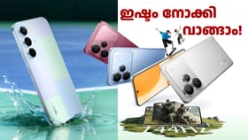 GOAT സെയിലിൽ 25000 രൂപയിൽ താഴെ വിലയുള്ള 5 റിയൽമി 5G ഫോണുകൾ