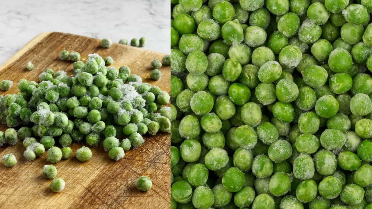 Kitchen Tips: ഫ്രോസൺ ഗ്രീൻ പീസ് രുചി കുറയാതെ എങ്ങനെ പാചകം ചെയ്യാം? ഇതാ എളുപ്പവഴികൾ Kitchen Tips: ഫ്രോസൺ ഗ്രീൻ പീസ് രുചി കുറയാതെ എങ്ങനെ പാചകം ചെയ്യാം? ഇതാ എളുപ്പവഴികൾ