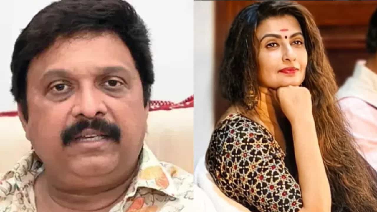 KB Ganesh Kumar: മഹാ വൃത്തികെട്ടവൻ, വ്യക്തി എന്ന് നിലയിൽ വൻ പരാജയം! കെ ബി ഗണേഷ് കുമാറിനെതിരെ മായ വിശ്വനാഥ് KB Ganesh Kumar: മഹാ വൃത്തികെട്ടവൻ, വ്യക്തി എന്ന് നിലയിൽ വൻ പരാജയം! കെ ബി ഗണേഷ് കുമാറിനെതിരെ മായ വിശ്വനാഥ്