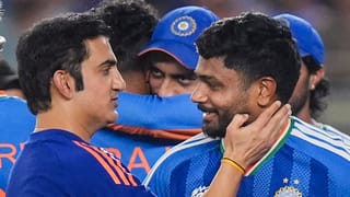 Sanju Samson: സഞ്ജുവിനെ ഒതുക്കാനുള്ള പ്ലാന്‍ തന്നെ? ആ പ്രതികരണം വലിയ സൂചന; പ്രതിഷേധച്ചൂട് നേരിട്ടറിഞ്ഞ് ഗംഭീറും തിലകും