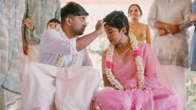 “എൻ്റെ കല്യാണത്തിന് കമ്മലുമായി വന്നത് ആദ്യ ഭർത്താവ്”; വിവാഹ ജീവിത