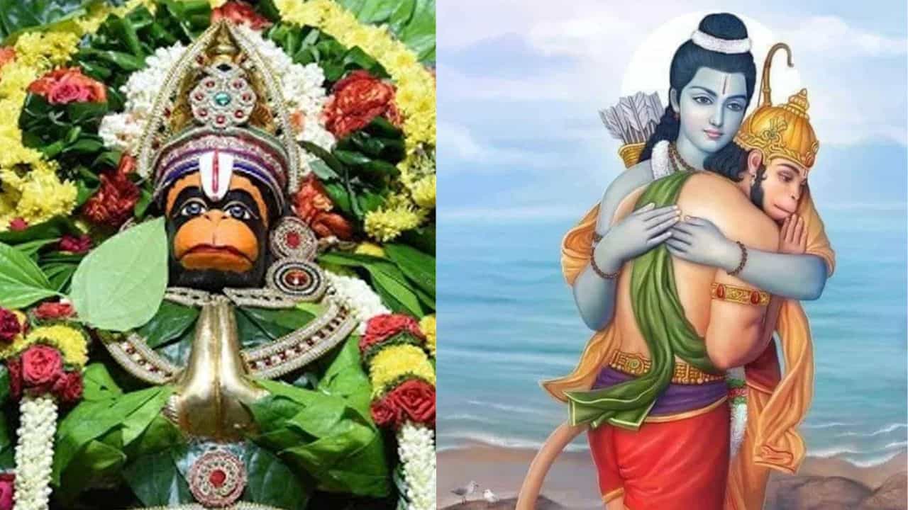 Ramayana Maasam 2026: ധൈര്യവും ആത്മവിശ്വാസവും നേടാം! രാമായണമാസത്തിൽ ഹനുമാനെ ഭജിക്കേണ്ടതിന്റെ പ്രാധാന്യം Ramayana Maasam 2026: ധൈര്യവും ആത്മവിശ്വാസവും നേടാം! രാമായണമാസത്തിൽ ഹനുമാനെ ഭജിക്കേണ്ടതിന്റെ പ്രാധാന്യം