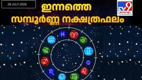 സാമ്പത്തിക നേട്ടങ്ങൾക്ക് സാധ്യത! 12 രാശികളുടെ സമ്പൂർണ്ണ ഫലം