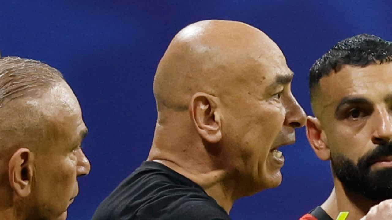 Argentina vs Egypt Controversy: കലിപ്പ് തീരണില്ലല്ലോ! സ്‌കലോണിക്ക് നേരെ ആക്രോശിച്ച് ഈജിപ്ഷ്യന്‍ കോച്ച്; നാടകീയ രംഗങ്ങള്‍