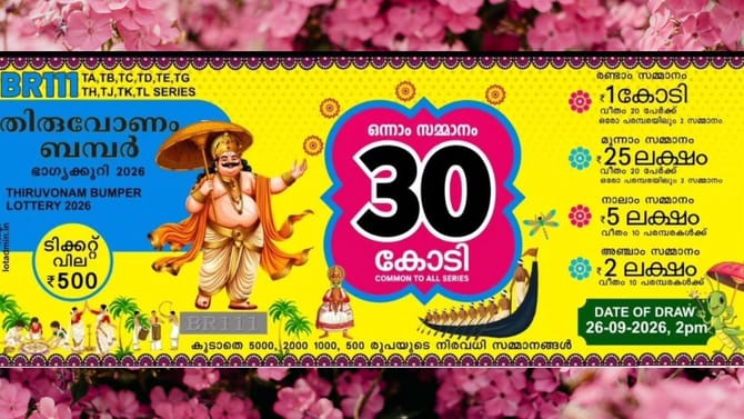 ഓണം ബമ്പറടിച്ചാല്‍ 30 കോടി എങ്ങനെ കിട്ടും? ചെയ്യേണ്ടത് എന്തെല്ലാം