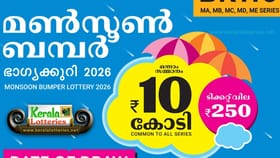 മണ്‍സൂണ്‍ ബമ്പറടിച്ചാല്‍ എന്തുചെയ്യണം? ടിക്കറ്റില്‍ ഇതൊന്നും...