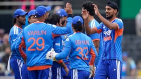 ഇംഗ്ലണ്ടിലും രക്ഷയില്ല? രണ്ടാം ടി20യില്‍ ഇന്ത്യയ്ക്ക് തോല്‍വി