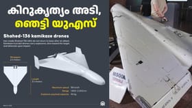 ഗൾഫിലെ CIA കേന്ദ്രങ്ങളിൽ ഇറാന്റെ അ‌ടിയെത്തി; റഷ്യയെ സംശയിച്ച് US