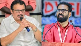 ആശുപത്രിയിൽ രാഷ്ട്രീയം വേണ്ടെന്ന് ആരോ​ഗ്യമന്ത്രി, ആര് തടഞ്ഞാലും