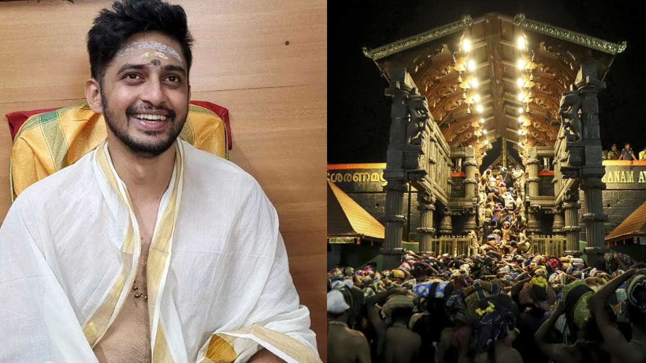 കണ്ഠര് ബ്രഹ്മദത്തൻ ശബരിമല തന്ത്രി: ചിങ്ങം ഒന്നിന് ചുമതലയേൽക്കും കണ്ഠര് ബ്രഹ്മദത്തൻ ശബരിമല തന്ത്രി: ചിങ്ങം ഒന്നിന് ചുമതലയേൽക്കും
