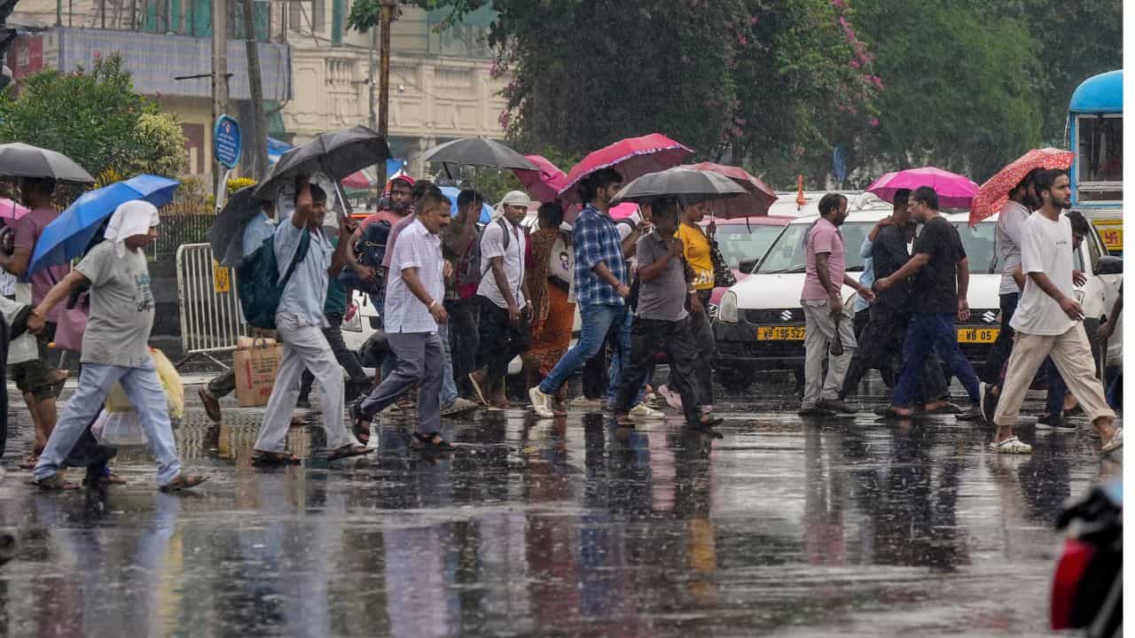 Kerala Weather Update: കലിതുള്ളി കാലവർഷം! ഈ ജില്ലക്കാർ പ്രത്യേകം ശ്രദ്ധിക്കണം, ഓറഞ്ച്, യെല്ലോ അലർട്ടുകൾ പ്രഖ്യാപിച്ചു