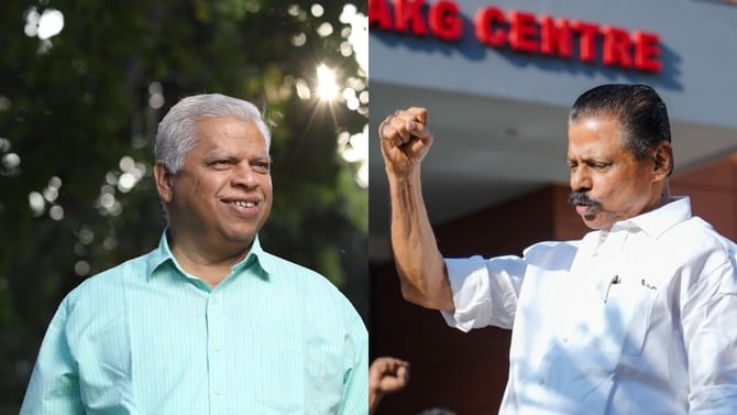 “ജി സുധാകരനും ഗോവിന്ദനും കുഞ്ഞികൃഷ്ണനും വർഗവഞ്ചകർ”