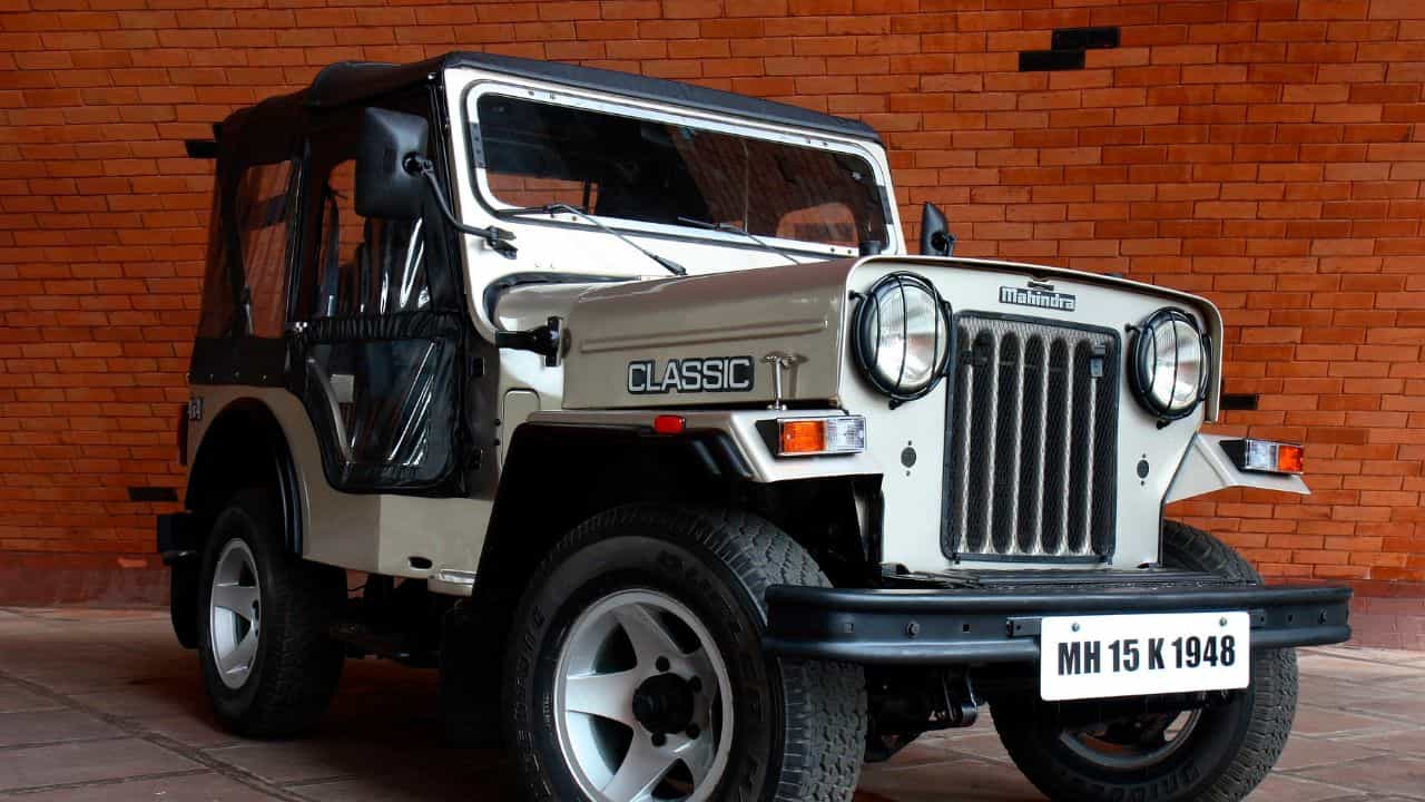Mahindra Jeep : മഹീന്ദ്രയുടെ ഒറ്റയാൻ; ജീപ്പിനോളം പോന്ന മറ്റൊരു വണ്ടി ഈ ദുനിയാവിലുണ്ടോ!