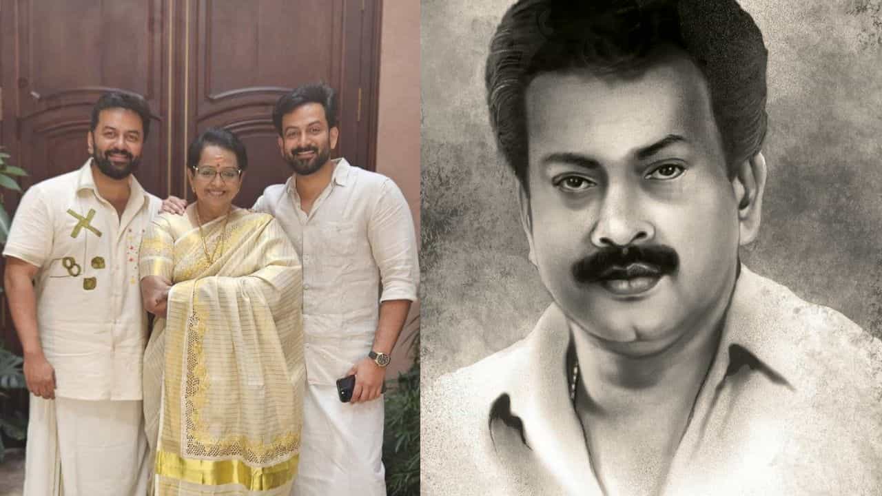 ‘സുകുവേട്ടൻ എന്നെ കൊണ്ടുനടന്നത്’രാജകുമാരിയെ പോലെ’: ഓർമ്മകൾ പങ്കുവച്ച് മല്ലിക സുകുമാരൻ ‘സുകുവേട്ടൻ എന്നെ കൊണ്ടുനടന്നത്’രാജകുമാരിയെ പോലെ’: ഓർമ്മകൾ പങ്കുവച്ച് മല്ലിക സുകുമാരൻ