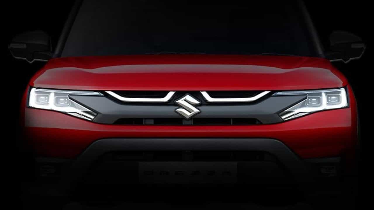 Maruti Brezza: വരുന്നത് വലിയ മാറ്റങ്ങൾ ! പ്രീ ബുക്കിംഗ് തുടങ്ങി, ബ്രസയുടെ ഫെയ്സ് ലിഫ്റ്റ് ഉടൻ Maruti Brezza: വരുന്നത് വലിയ മാറ്റങ്ങൾ ! പ്രീ ബുക്കിംഗ് തുടങ്ങി, ബ്രസയുടെ ഫെയ്സ് ലിഫ്റ്റ് ഉടൻ