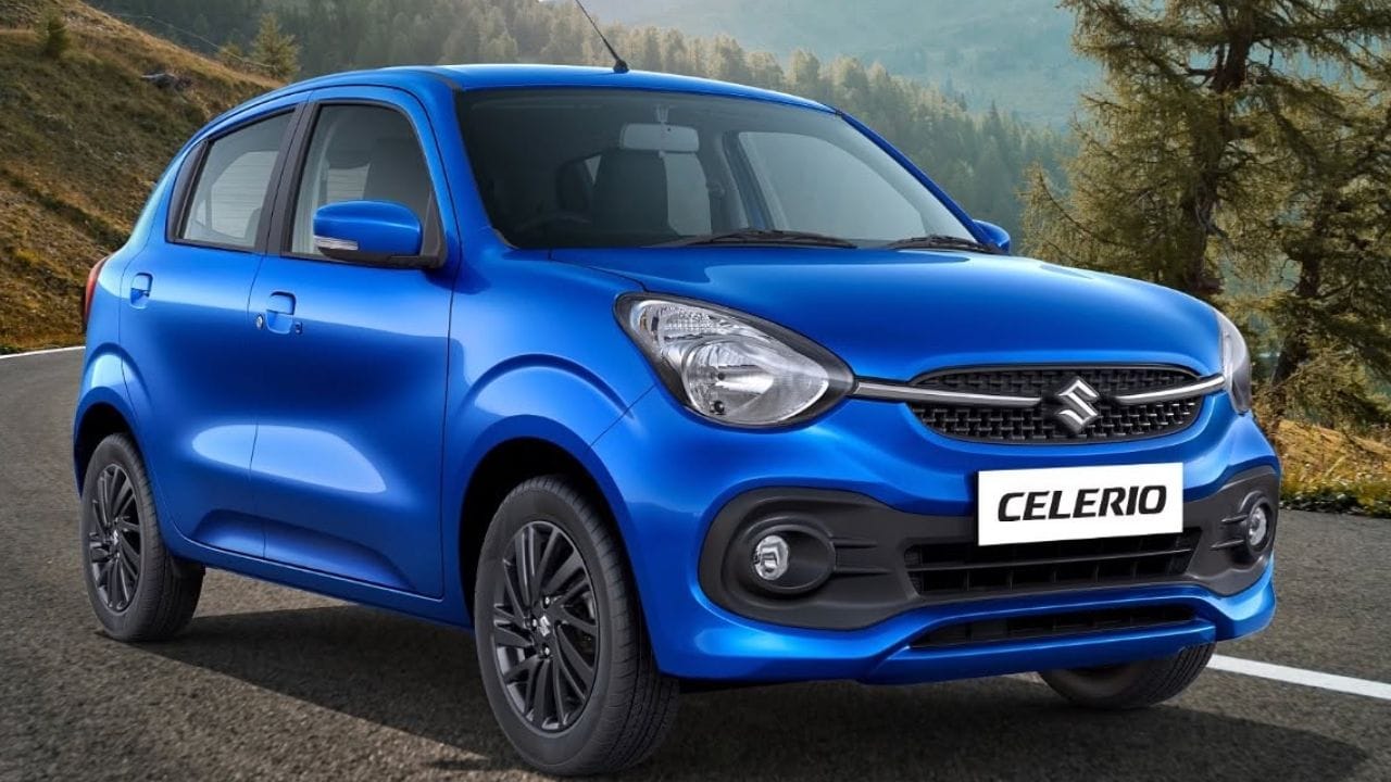 അടുത്ത മോഡൽ മാരുതിയുടെ തന്നെ സെലേറിയോ (Celerio) ആണ്. മാരുതിയുടെ മറ്റൊരു ജനപ്രിയ മോഡലായ ഈ വാഹനത്തിന്റെ എക്സ് ഷോറൂം വില ആരംഭിക്കുന്നത് 4.69 ലക്ഷം രൂപ മുതലാണ്. സെലേറിയോയുടെ ഓട്ടോമാറ്റിക് മോഡലുകൾക്ക് ആവശ്യക്കാർ ഏറെയാണ്. ആദ്യ മോഡലിൽ നിന്ന് പ്രകടമായ രീതിയിൽ ഫേസ് ലിഫ്റ്റ് നടത്തിയ പുതിയ വാഹനമാണ് ഇപ്പോൾ വിപണിയിൽ ഉള്ളത്. 1000 സിസിയിൽ താഴെ വരുന്ന മാരുതിയുടെ വിശ്വസ്ത എൻജിൻ തന്നെയാണ് ഈ വാഹനത്തിലും ഉള്ളത്.