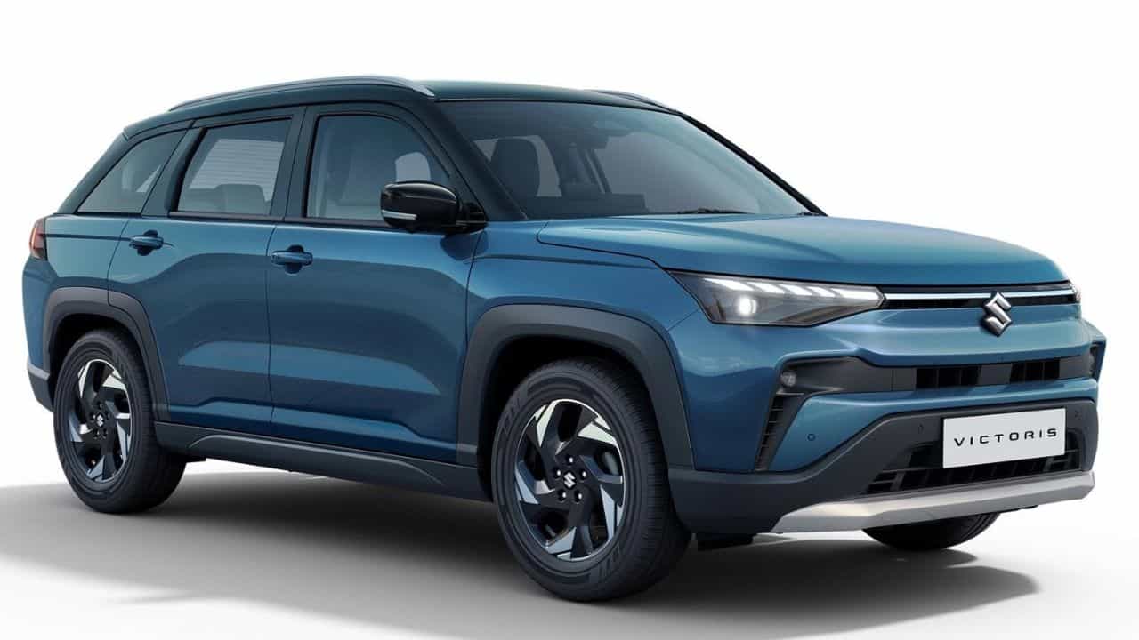 Maruti Victoris : മാരുതി വിക്ടോറിസിന് വന്‍ വിലക്കുവ്, മാരുതി ഇത് എന്തുദ്ദേശിച്ചാണ്‌