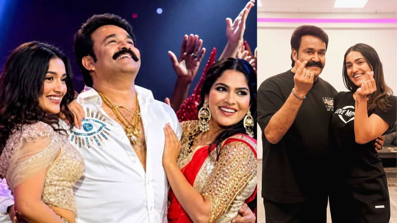 Saniya Iyappan: ലാൽ സാറിൻ്റെ കൂടെ സ്റ്റേജിൽ കയറിയപ്പോൾ സ്വപ്നലോകത്ത് എത്തിയപോലെ; വൈറൽ ഡാൻസിനെ കുറിച്ച് സാനിയ ഇയപ്പൻ Saniya Iyappan: ലാൽ സാറിൻ്റെ കൂടെ സ്റ്റേജിൽ കയറിയപ്പോൾ സ്വപ്നലോകത്ത് എത്തിയപോലെ; വൈറൽ ഡാൻസിനെ കുറിച്ച് സാനിയ ഇയപ്പൻ