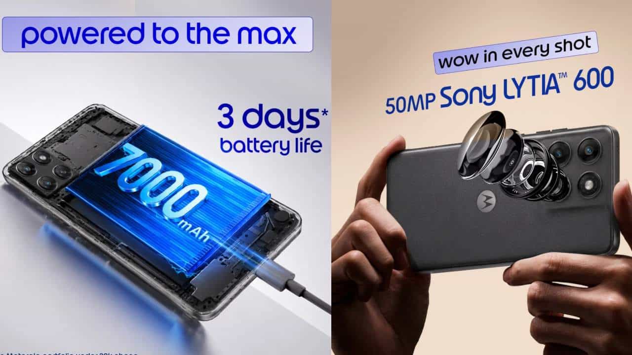 പക്കാ പ്ലാനിൽ ഇറക്കിയ 5G ഫോൺ! മോട്ടോ g77 പവർ ഇന്ത്യയിൽ ലോഞ്ച് ചെയ്തു പക്കാ പ്ലാനിൽ ഇറക്കിയ 5G ഫോൺ! മോട്ടോ g77 പവർ ഇന്ത്യയിൽ ലോഞ്ച് ചെയ്തു