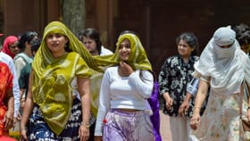 മുംബൈ ചുട്ടുപൊള്ളും; മഴ പോയി, താപനില 32 കടന്നു, കുടയില്ലാതെ നോ...