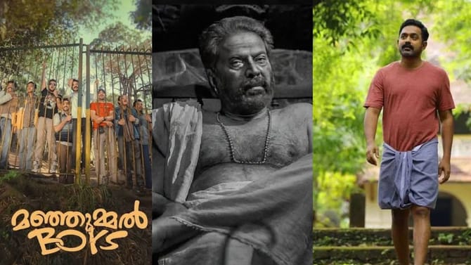 പോറ്റി തൂക്കി!72ാം മത് ദേശീയ ചലച്ചിത്ര പുരസ്കാരങ്ങൾ പ്രഖ്യാപിച്ചു