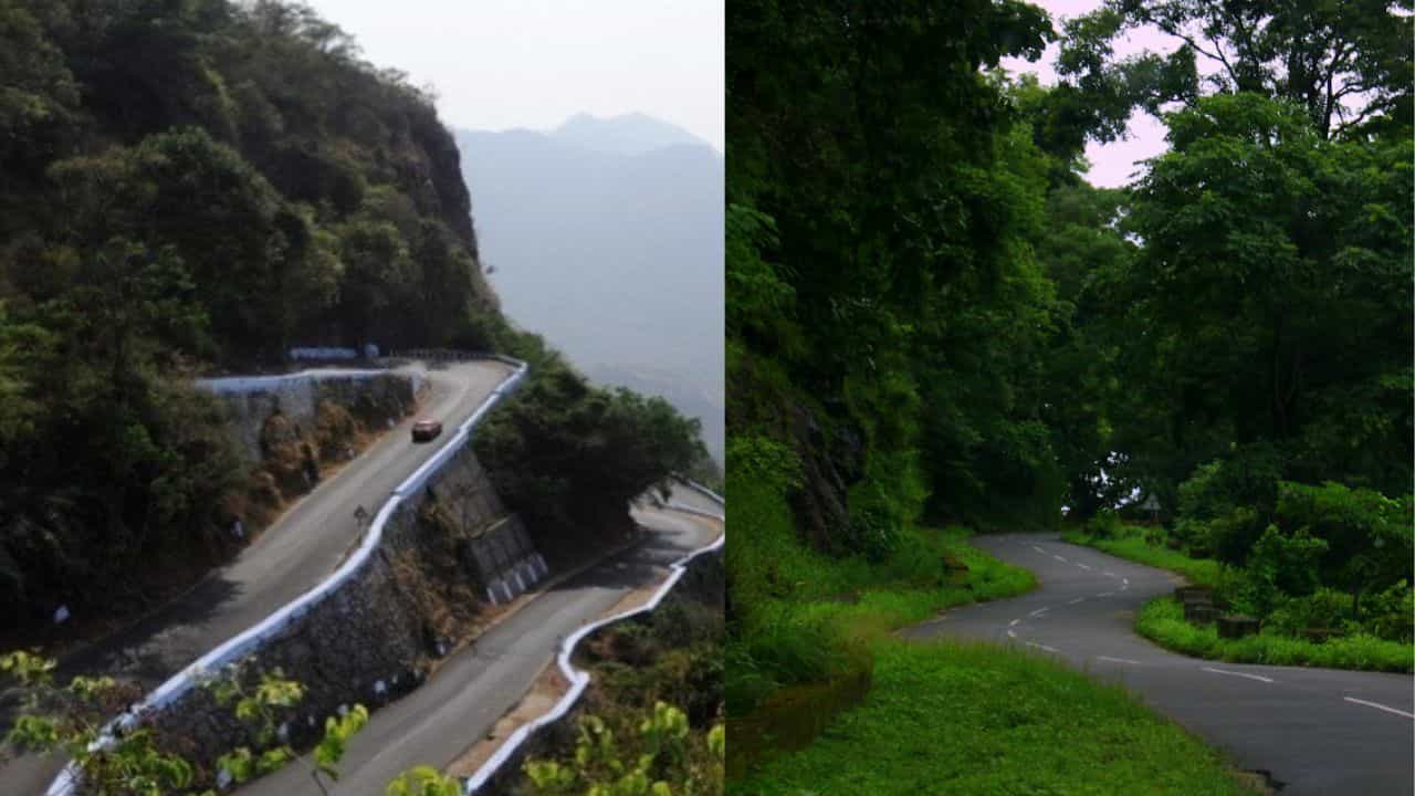 Nelliyampathy Traffic Control: കനത്ത മഴ, പാറവീഴ്ചയ്ക്കും മണ്ണിടിച്ചിലിനും സാധ്യത; നെല്ലിയാമ്പതി ചുരത്തിൽ ഗതാഗത നിയന്ത്രണം Nelliyampathy Traffic Control: കനത്ത മഴ, പാറവീഴ്ചയ്ക്കും മണ്ണിടിച്ചിലിനും സാധ്യത; നെല്ലിയാമ്പതി ചുരത്തിൽ ഗതാഗത നിയന്ത്രണം