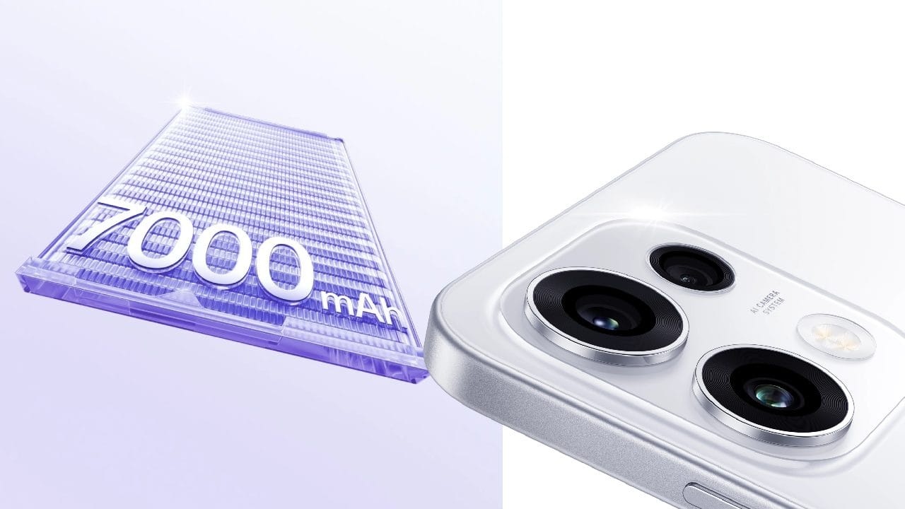 ക്യാമറകൾ: 1/2.0″ SC32HS സെൻസറുള്ള 50MP മെയിൻ ക്യാമറ (f/1.8 അപ്പേർച്ചർ, OIS), 1/4″ GC08A8 സെൻസറുള്ള 8MP അൾട്രാ-വൈഡ് ക്യാമറ (f/2.2 അപ്പേർച്ചർ), 1/3.13″ സാംസങ് S5KKN1 സെൻസറുള്ള 50MP 3.5x ടെലിഫോട്ടോ ക്യാമറ (f/2.8 അപ്പേർച്ചർ) എന്നിവ അടങ്ങുന്ന ട്രിപ്പിൾ റിയർ ക്യാമറ സജ്ജീകരണം ഇതിലുണ്ട്. സെൽഫിക്കും മറ്റുമായി 1/2.88″ GC50F6 സെൻസറുള്ള 50MP ഫ്രണ്ട് ക്യാമറയും ഉണ്ട്.