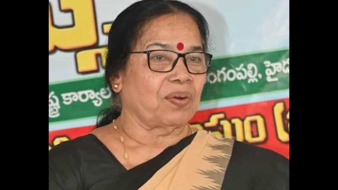 PK Sreemathi: സൈബർ അധിക്ഷേപത്തിൽ മാപ്പില്ല! പി കെ ശ്രീമതി നിയമനടപടിയുമായി മുന്നോട്ട്