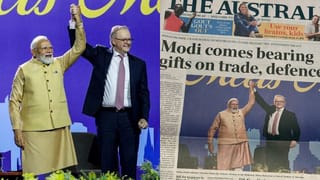 Narendra Modi: ഓസ്‌ട്രേലിയന്‍ മാധ്യമങ്ങള്‍ കീഴടക്കി പ്രധാനമന്ത്രി; 18 കരാറുകളിലെത്തി ‘മിസ്റ്റര്‍ ഇന്ത്യ’