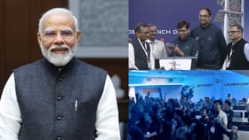 സ്​കൈറൂട്ട് വിക്രം 1 വിജയത്തെ അ‌ഭിനന്ദിച്ച് പ്രധാനമന്ത്രി