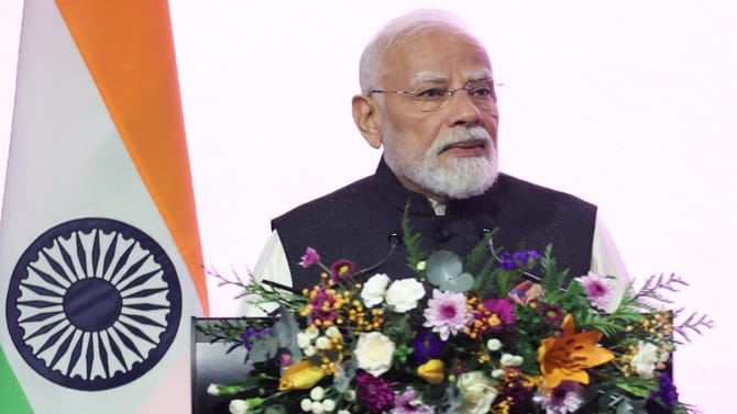 'വിക്സിത് ഭാരത്' ലക്ഷ്യങ്ങളിലേക്ക് രാജ്യം; പ്രധാനമന്ത്രി യോഗം...