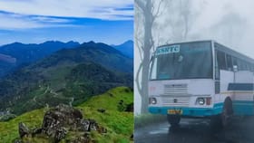 പൊന്മുടിയിലേക്ക് കൂടുതൽ കെഎസ്ആർടിസി ബസുകൾ; റൂട്ടുകൾ ഇങ്ങനെ