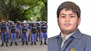 “സി.ജെ.പിയുടെ പ്രതിഷേധത്തിന് പോയില്ല”; കാരണം വെളിപ്പെടുത്തി നീറ്റ് ടോപ്പർ പൻഷുൽ ബൻസാൽ