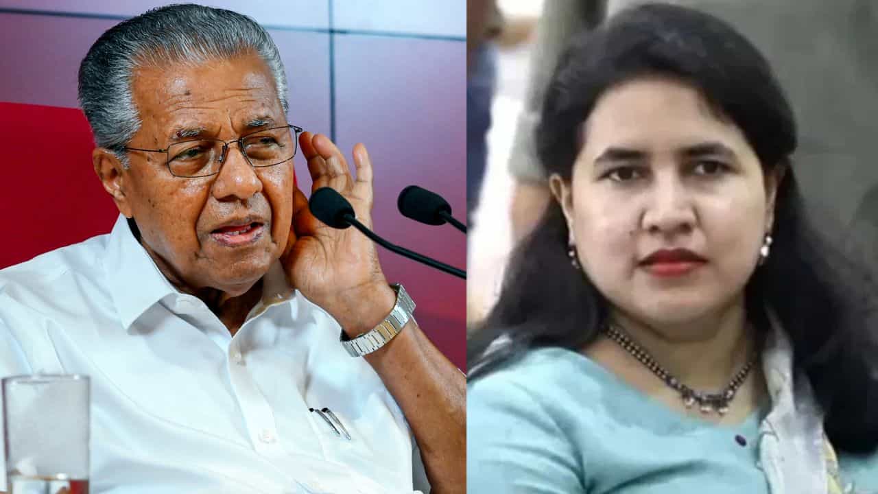 Masappadi Case - മാസപ്പടി കേസ് : വീണയ്ക്കും പിണറായിക്കും കരുക്ക് മുറുകുന്നു, കൂടുതൽ തെളിവുകൾ Masappadi Case - മാസപ്പടി കേസ് : വീണയ്ക്കും പിണറായിക്കും കരുക്ക് മുറുകുന്നു, കൂടുതൽ തെളിവുകൾ