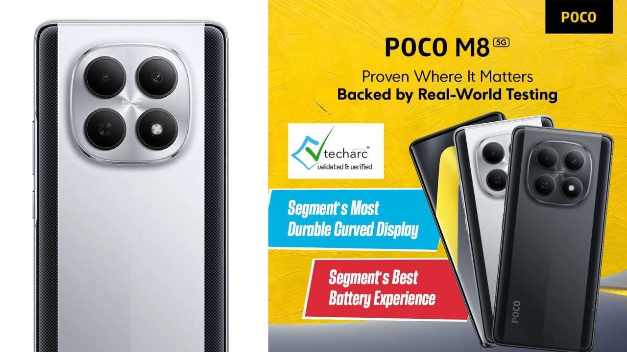 മറ്റ് ഫീച്ചറുകൾ: 120Hz 6.77- ഇഞ്ച് FHD+ AMOLED സ്ക്രീൻ, അഡ്രിനോ 710 GPU, LPDDR4X റാം, UFS 2.2 ഇന്റേണൽ സ്റ്റോറേജ്, ഇൻ-ഡിസ്പ്ലേ ഫിംഗർപ്രിന്റ് സെൻസർ, IP65 + IP66 റേറ്റിങ്, മിലിട്ടറി-ഗ്രേഡ് ഡ്യൂറബിലിറ്റി (MIL-STD-810H), ഹൈബ്രിഡ് ഡ്യുവൽ സിം (നാനോ + നാനോ / മൈക്രോ എസ്ഡി).