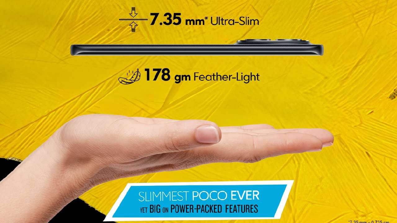 കരുത്ത്: ഒക്ട-കോർ ക്വാൽകോം സ്നാപ്ഡ്രാഗൺ 6 ജെൻ 3 4nm 5G പ്രോസസർ ആണ് ഈ ഫോണിന്റെ കരുത്ത്. 45W ഫാസ്റ്റ് ചാർജിംഗുള്ള 5520mAh ബാറ്ററി ഇതിലുണ്ട്. ആൻഡ്രോയിഡ് 15 അടിസ്ഥാനമാക്കിയുള്ള ഹൈപ്പർ OS 2 -ൽ ആണ് എത്തിയത്. 4 വർഷത്തെ OS അപ്ഡേറ്റുകളും 6 വർഷത്തെ സുരക്ഷാ പാച്ചുകളും ലഭിക്കും.
