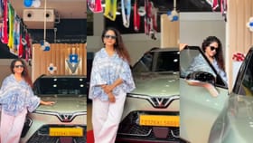 വോൾവോയ്ക്ക് ഒരു കൂട്ടായെല്ലോ! വിയറ്റ്‌നാമീസ് ഇലക്ട്രിക് വമ്പനെ...