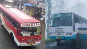 സ്വകാര്യ ബസുകളുടെ സമരം മാറ്റിവച്ചു